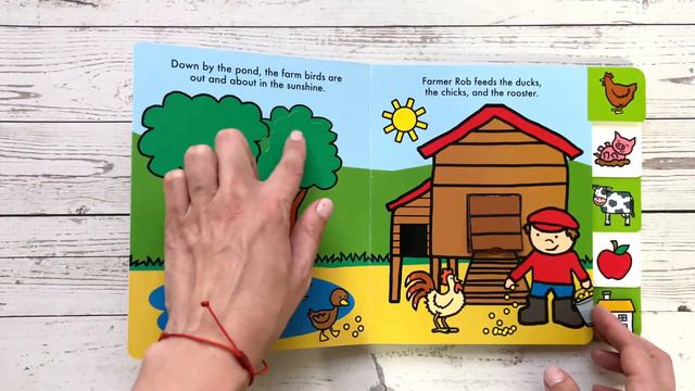 Farm (Priddy Books) смотреть онлайн