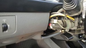 Скрип руля Лачетти Хэтчбек ...