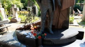 Новодевичье Кладбище Могилы Знаменитостей