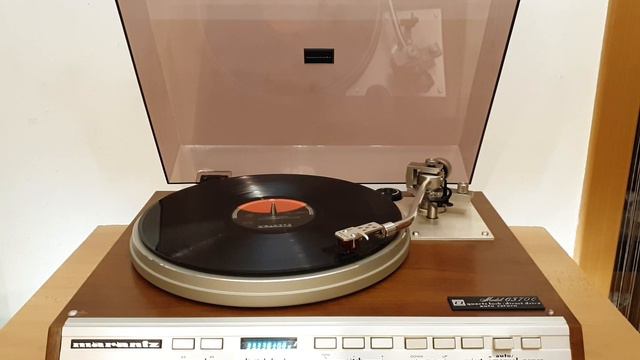 Grover Washington, Jr. - Inside Moves - Marantz 6370Q + Denon DL-110 смотреть онлайн