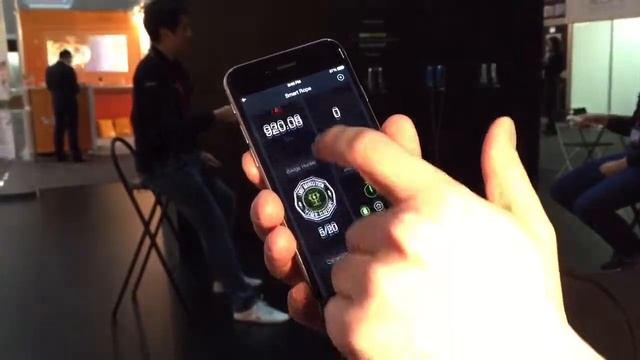 [MWC 2015] Tangram Factory, Smart Rope смотреть онлайн
