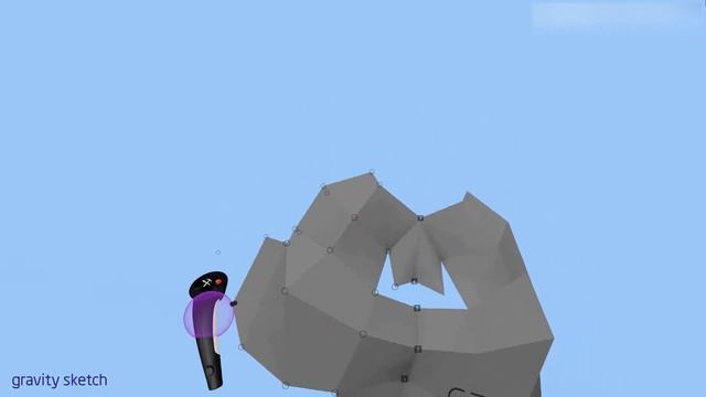 An Intro to Gravity Sketch's SubD Beta Update смотреть онлайн