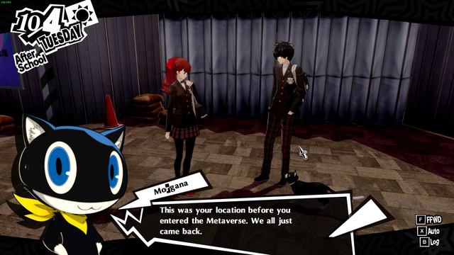 Persona 5 Royal - PC - Steam - Yoshizawa смотреть онлайн