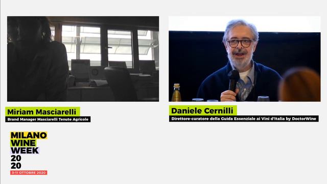 MASTERCLASS MASCIARELLI | Montepulciano d'Abruzzo DOC Riserva Villa Gemma in verticale смотреть онлайн