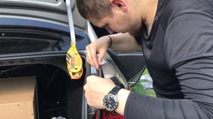 Дополнительные уплотнители для Granta Fl