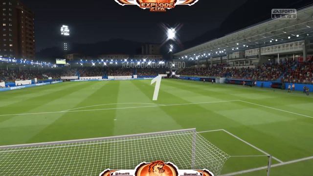eXplode - J15 PRO GAMING vs REDS GAMING | FIFA 19 HD смотреть онлайн
