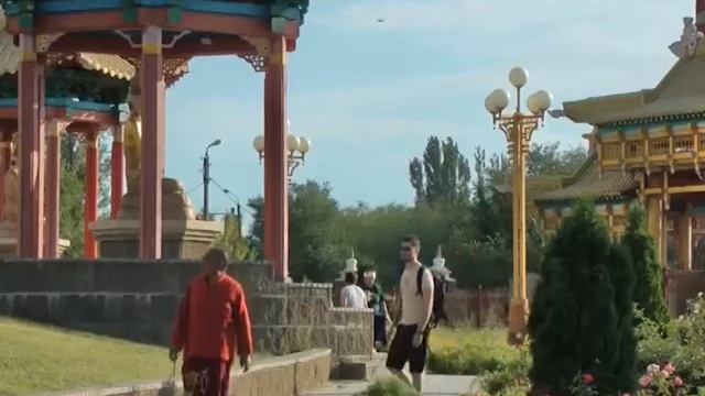 День рождения Далай-Ламы смотреть онлайн