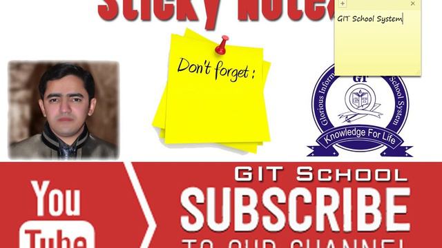 Best Computer Tip Ever for Windows Users, Sticky Notes (Urdu-Hindi) смотреть онлайн