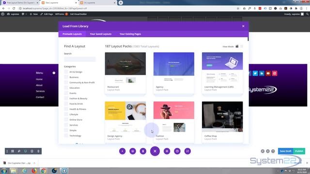 Divi Supreme Modules Free Star Rating Layout Download ? смотреть онлайн