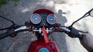 ЗиД 125, первые впечатления