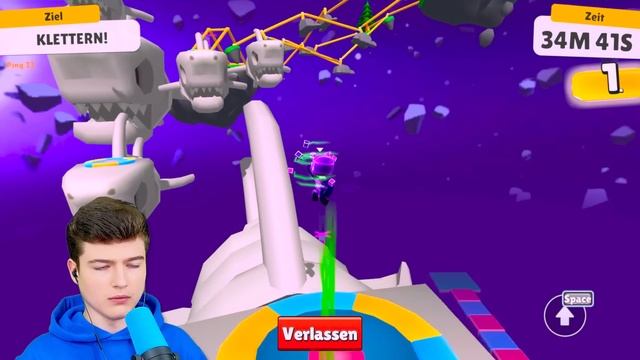 NEUER REKORD in "ONLY UP" ? Modus in Stumble Guys! смотреть онлайн