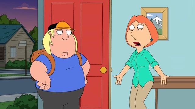 Family Guy - The not-new Toyota Cressida смотреть онлайн