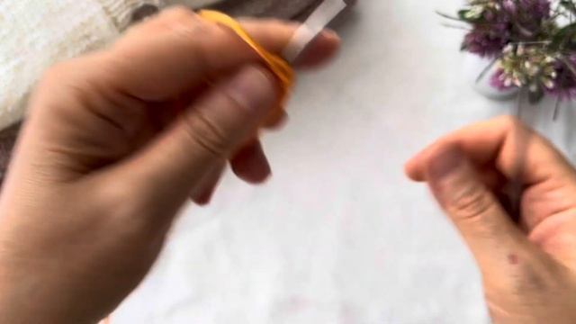 Lastik örgü üzerine Model Uygulaması