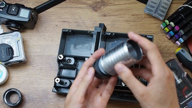 -Дары мусорки- Капсула времени. Проектор Kodak Model 150 P смотреть онлайн