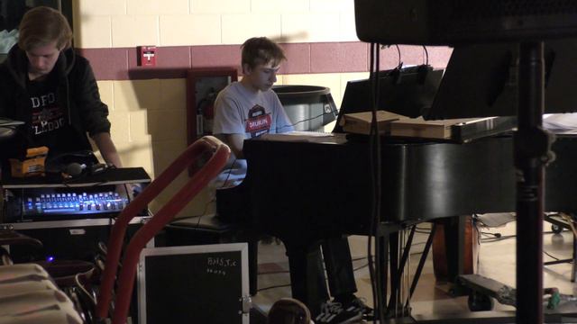 Murka (Мурка). Timothy Kulchitsky High School Performance смотреть онлайн