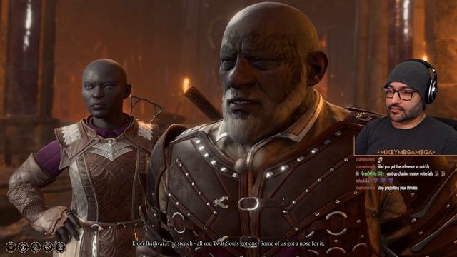 Dwarf Kratos Barbarian! | Baldur's Gate 3 | Part 27 Playthrough Walkthrough смотреть онлайн