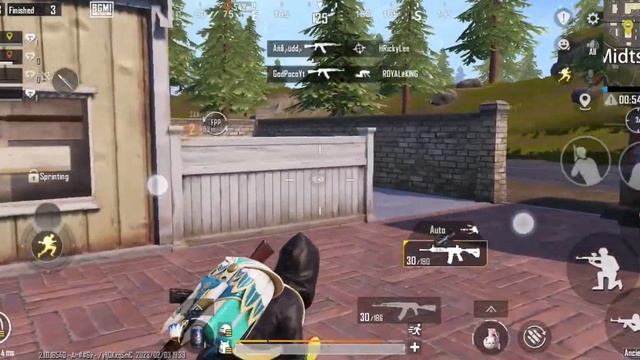 Aag Laga Di?OMG!! 4 RICHEST ALL UPGRADABLE SKINS PLAYER CHALLENGED ME BADLY & 3 TOXIC RANDOM смотреть онлайн