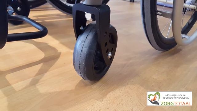 Rolstoel - Vermeiren Sagitta Actief Model