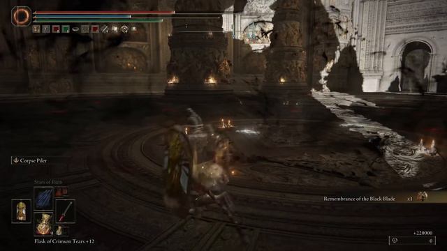 ELDEN RING beast clergyman boss easy смотреть онлайн