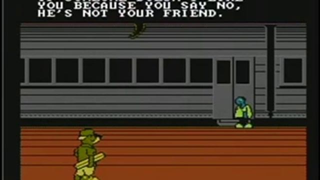 AVGN at 2x speed - Wally Bear and the No! Gang Special Edition смотреть онлайн