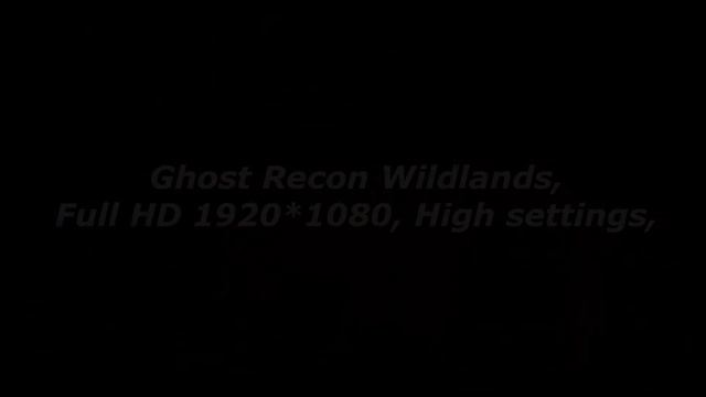 Nvidia GTX 960M (Laptop) Ghost Recon Wildlands fps test (Low, Medium, High settings 1080p) смотреть онлайн
