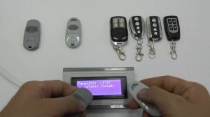 Как запрограммировать пульт для ворот и шлагбаума - CAME TOP 432 EE