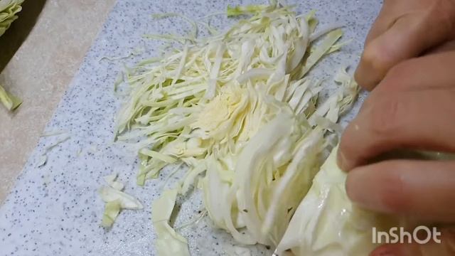 Быстрые пирожки с капустой смотреть онлайн