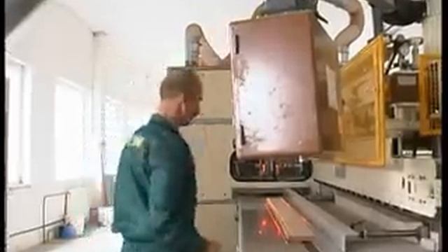 Фабрика дверей Оптим (Vivo Porte) смотреть онлайн