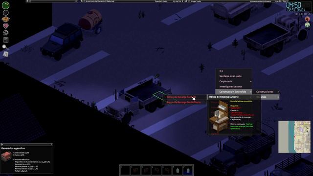 Capitulo 104 || ✅✅BANCO DE RECARGA Y AUTO DEPORTIVO ?? ? || Project Zomboid ✅✅ смотреть онлайн