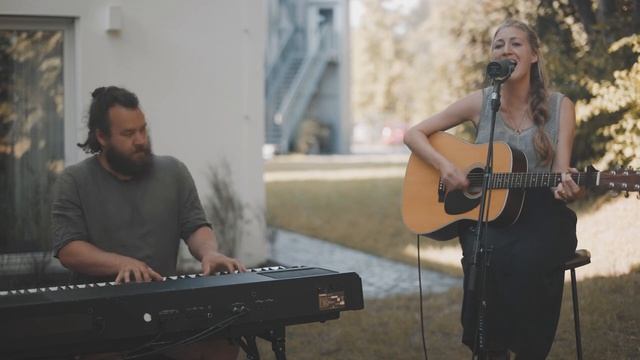 An deiner treuen Hand - Sarah Georg (Gebetshaus at home) смотреть онлайн
