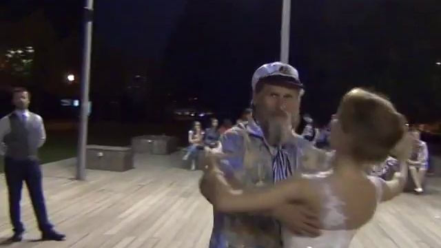 Вальс бостон в парке Горького смотреть онлайн