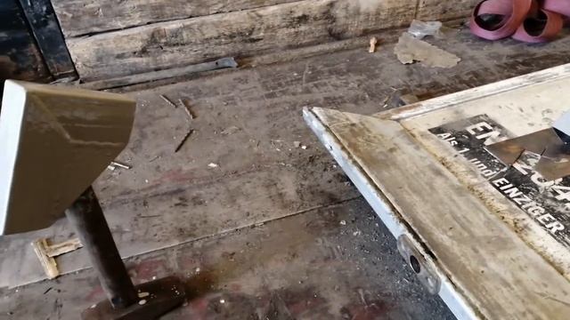 Ремонт задних ворот KOGEL смотреть онлайн