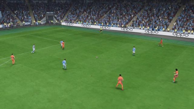 EA SPORTS FC 24 - Manchester City vs Inter Milan | UEFA Champions League Final | PS5 Gameplay смотреть онлайн