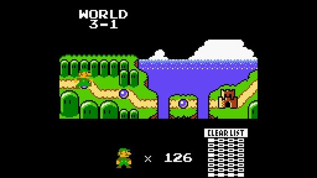 Super Mario Bros TOP 10 SECRETS in SMB Deluxe (GBC) смотреть онлайн
