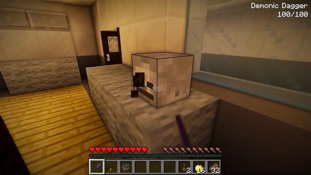 COMO HACER UN PORTAL A LA DIMENSION DE YANDERE SIMULATOR | COMO HACER UN PORTAL DE YANDERE MINECRAF смотреть онлайн