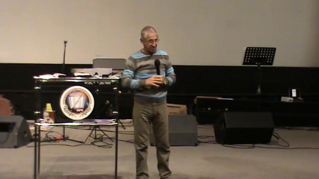 Важность образа часть 2 пастор Александр Немцев 11.10.2015г