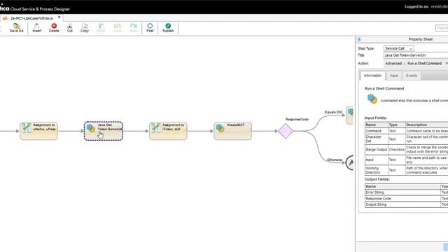 HOW TO: Execute Java in Informatica Cloud Real Time смотреть онлайн