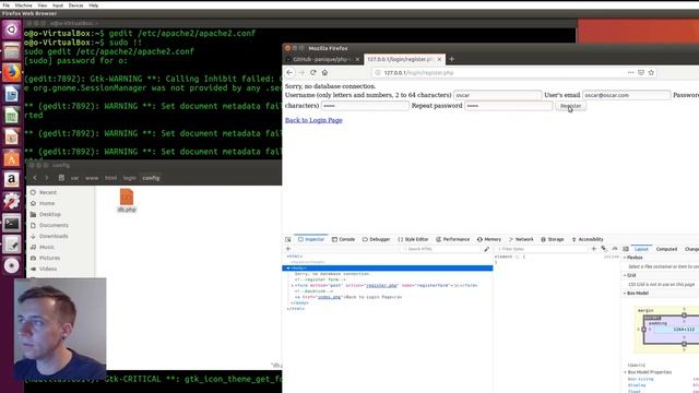How To Create A Secure Login System in PHP with MySQL Database (2020) смотреть онлайн