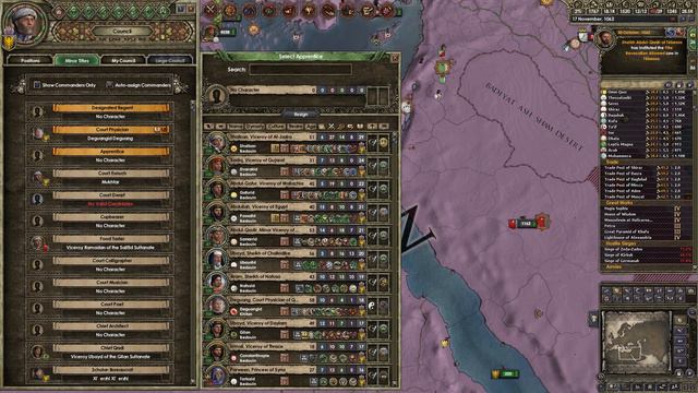 Qarmatian Uprising - Part 35 - Crusader Kings II: Iron Century смотреть онлайн