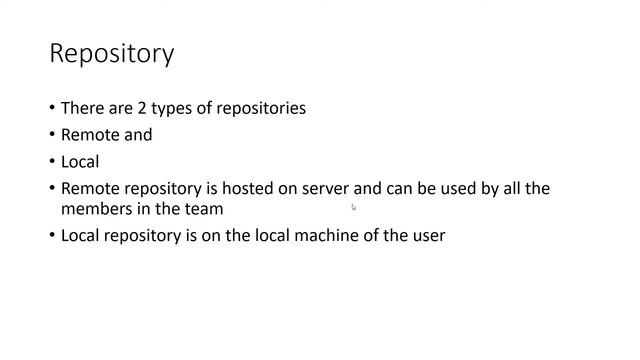 Session 4 Repository смотреть онлайн