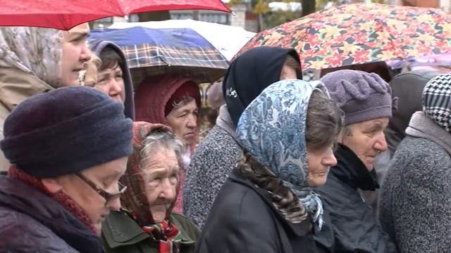 Праздник Покрова (Меленки 14.10.2017) смотреть онлайн