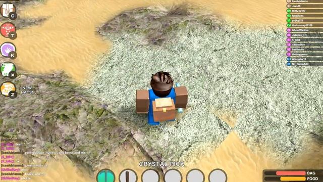 Секретная пещера в BOOGA BOOGA | Roblox