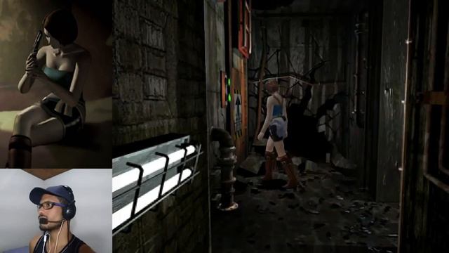[Handgun Only] Resident Evil 3: Nemesis (1999)