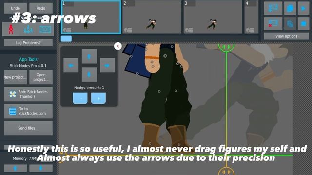 5 Stick Nodes features that’ll improve your animations (stick nodes tutorial) смотреть онлайн