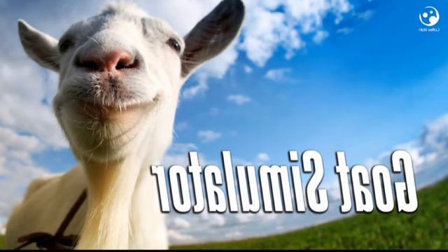 Goat simulator main theme - reverse смотреть онлайн
