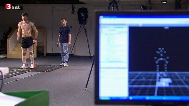 Schneller Sprinten Mit Biomechanischen Daten