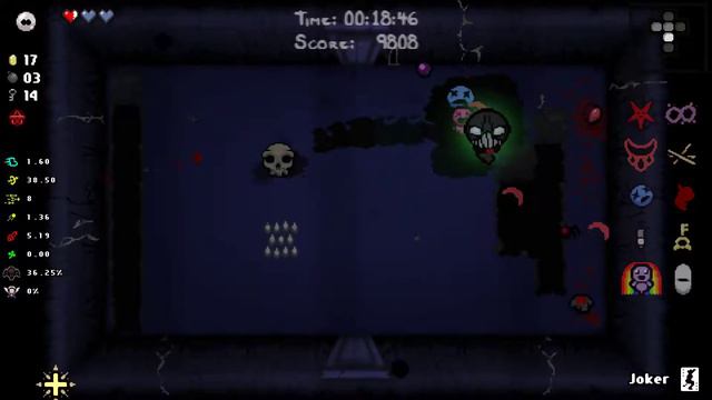 QQtears plays: The Binding of Undertale Episode 1 [Frisk] смотреть онлайн