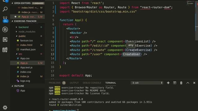 Learn the MERN Stack Full Tutorial MongoDB, Express, React, Node js смотреть онлайн