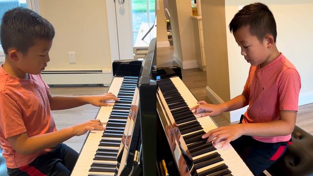 When I Grow Up from Matilda the Musical Piano Cover смотреть онлайн