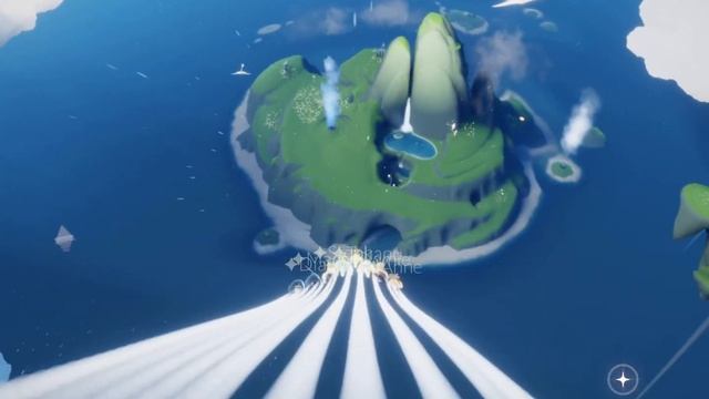 Sky: Children of the Light - Season of Sanctuary - 6th Bell / Memory Fragment Treasure Hunt Quest смотреть онлайн